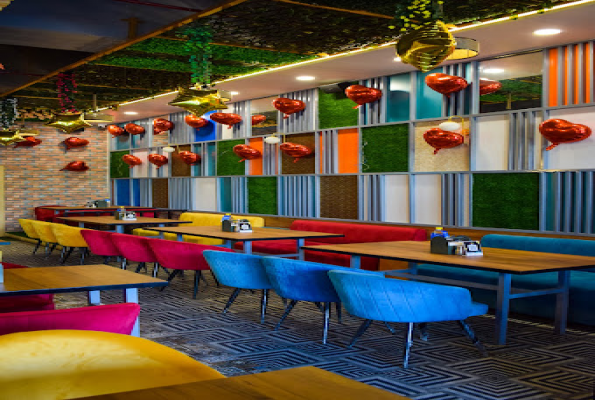 Udupi Krishna Restaurant