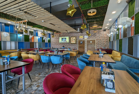 Udupi Krishna Restaurant