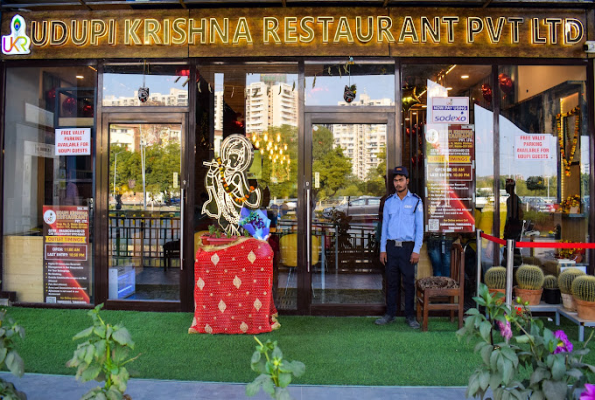 Udupi Krishna Restaurant