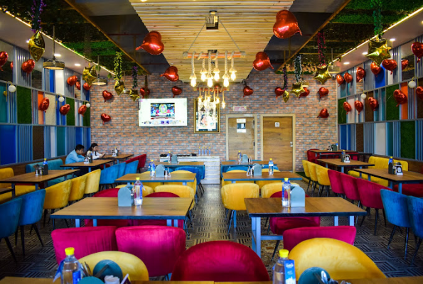 Udupi Krishna Restaurant