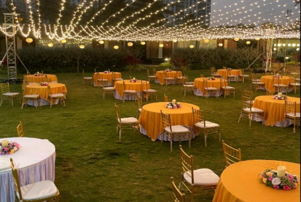 Veerdency Luxury Resort