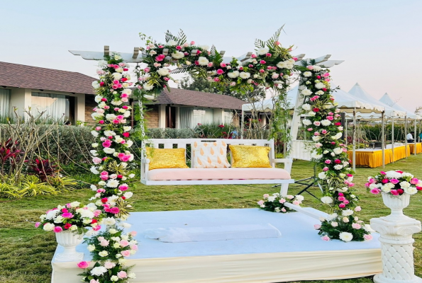 Veerdency Luxury Resort