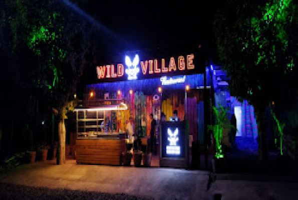 Restaurant at Wild Village
