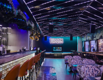Toksik Lounge Bar & Sky Dinning Toksik Lounge Bar & Sky Dinning