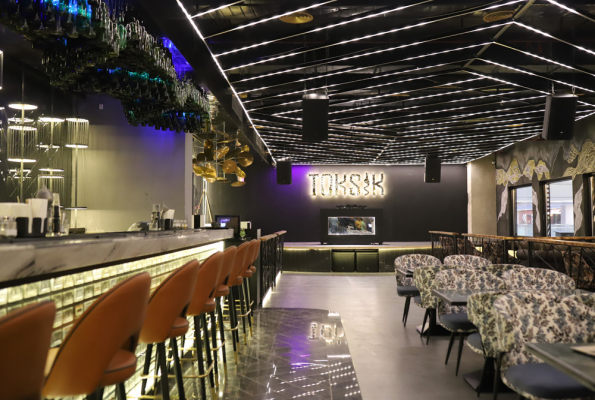 Toksik Lounge Bar & Sky Dinning
