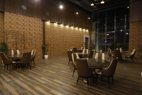 Coffee Shop at Star Continental