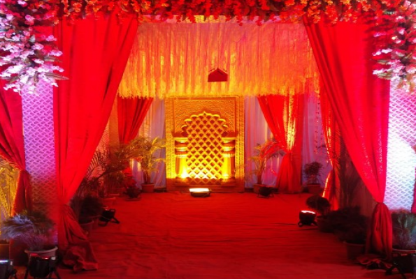 Shrida Greens Lawns And Resort 2