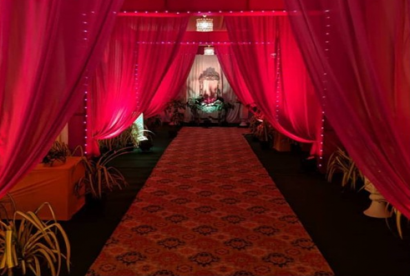 Shrida Greens Lawns And Resort 3