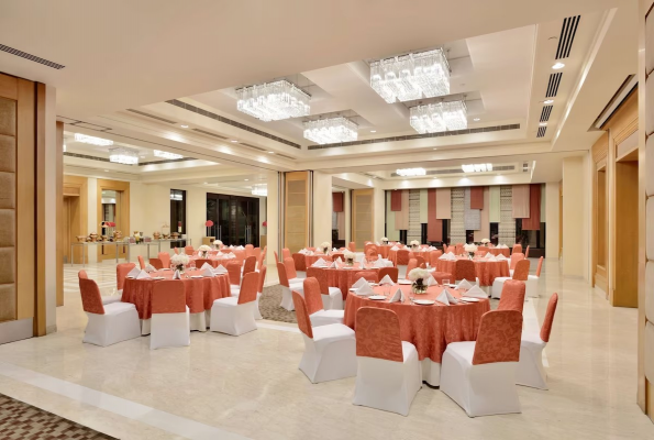 Senate at Radisson Noida