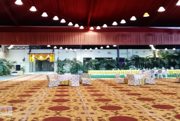 Shrida Greens Lawns And Resort 4