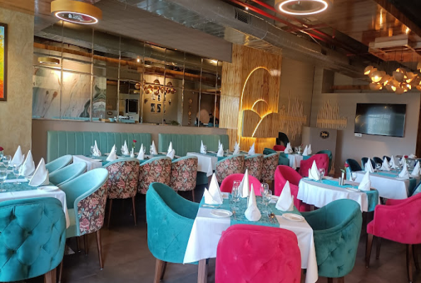 Z Lounge at Zafrani Restaurant By Tandon Hospitality