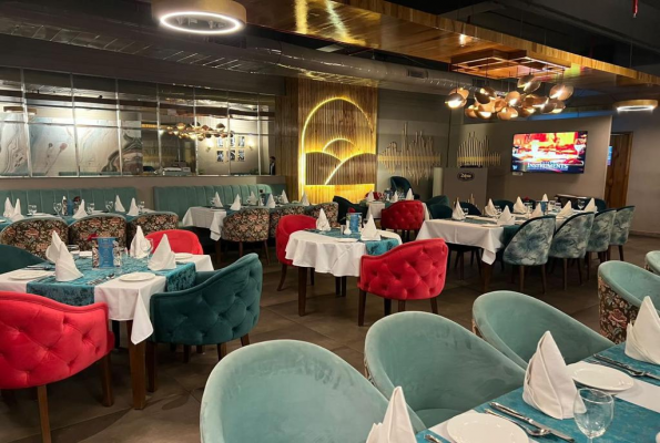 Z Lounge at Zafrani Restaurant By Tandon Hospitality