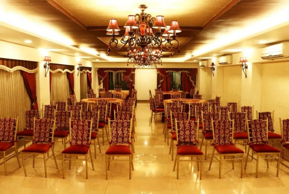 Jalsa Resort & Banquets 2
