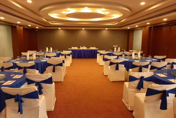 Jalsa Resort & Banquets