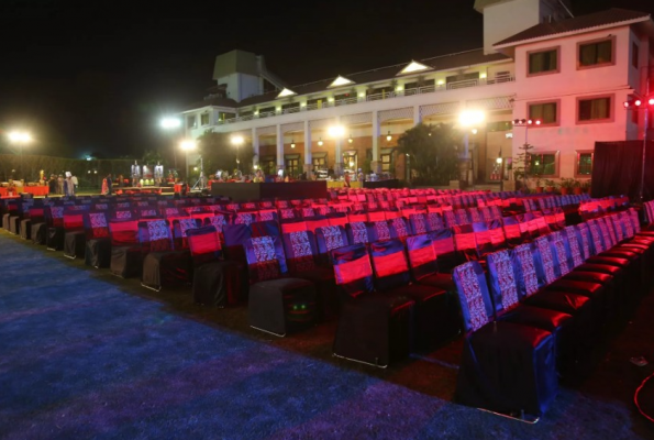 Jalsa Resort & Banquets 2