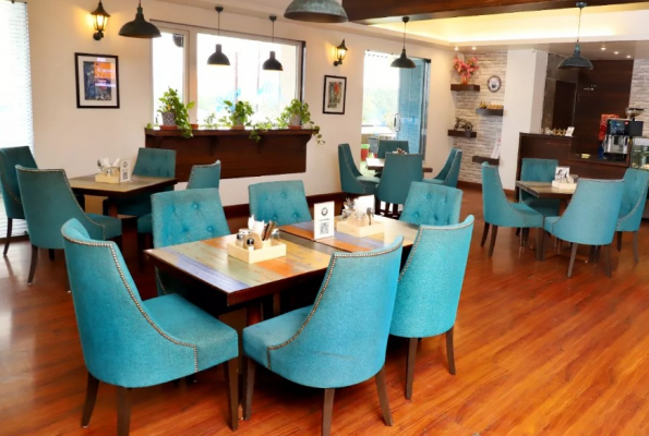 Jalsa Resort & Banquets 2