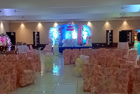 Waghela Ji Marriage Garden