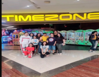 Timezone Express Avenue Mall