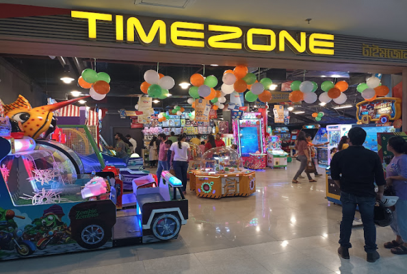 Timezone Diamond City North Mall
