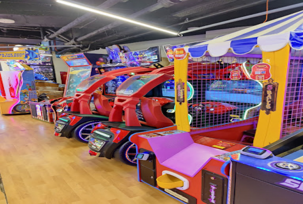 Timezone Forum Mall Koramangala