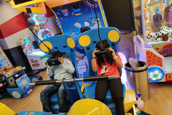 Timezone Forum Mall Koramangala 3