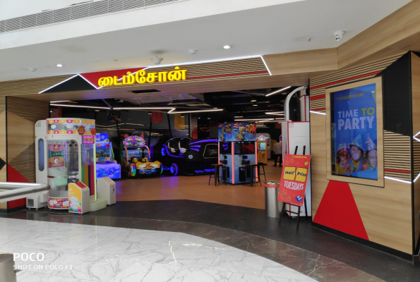 Timezone Marina Mall