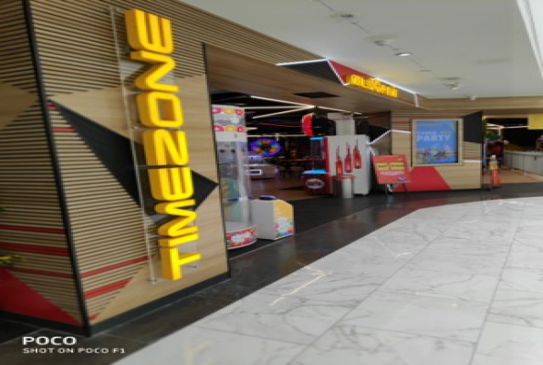 Timezone Marina Mall