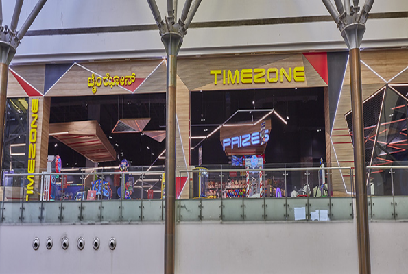 Timezone Orion Mall