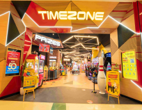 Timezone Palladium Mall