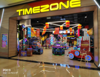 Timezone Pavillion Mall