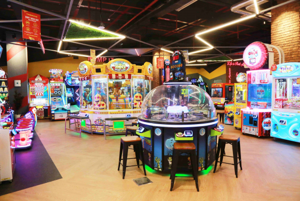 Timezone Pavillion Mall