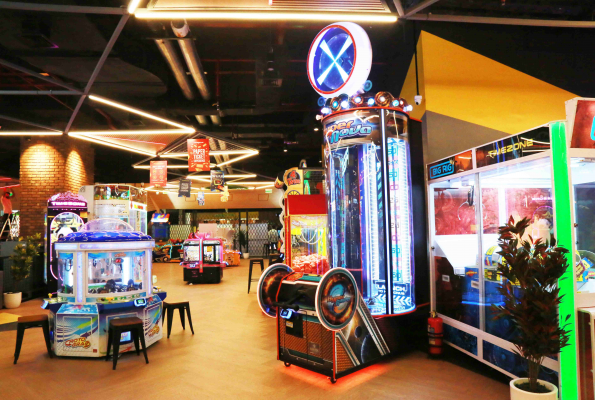 Timezone Pavillion Mall