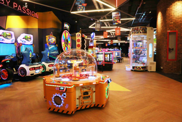 Timezone Pavillion Mall