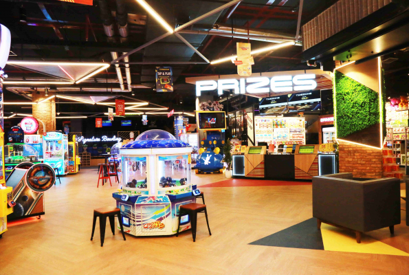 Timezone Pavillion Mall