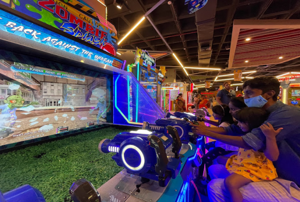 Timezone Phoenix Market City 2