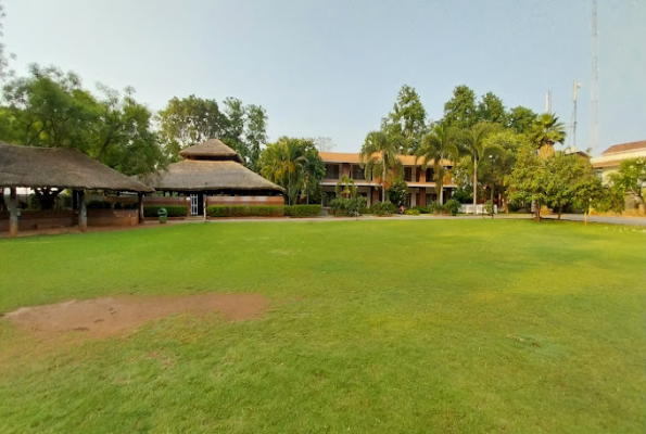 Lawn at Dream Valley Resort