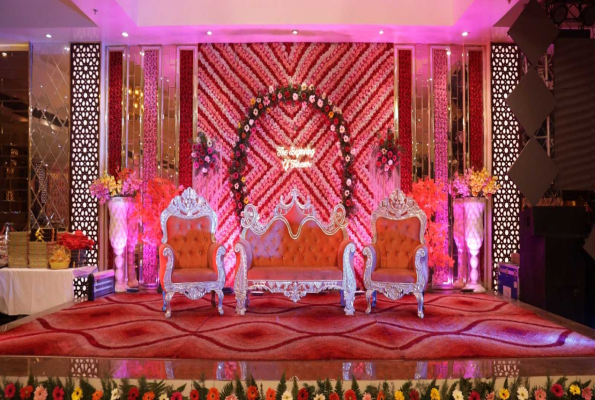 Platinum Conventions Hall at SR Royal Kingdom