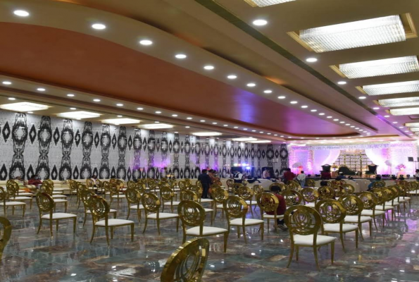 Raj Palace Banquet Hall