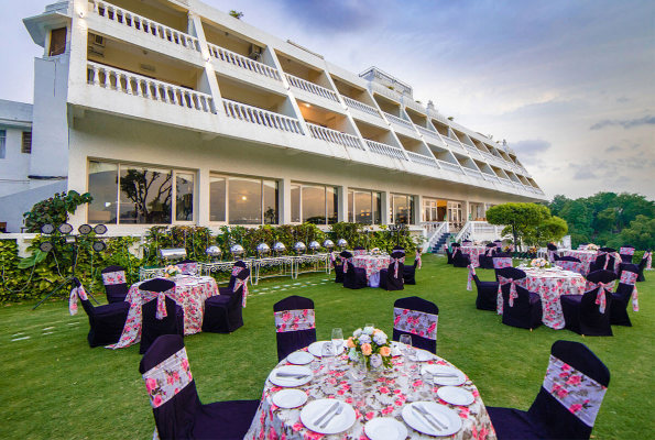 Hotel Hilltop Palace 5