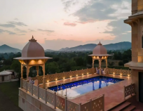 Traavista Aravali Mahal