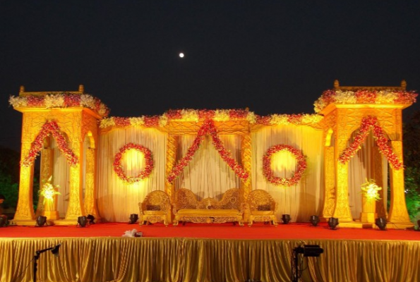 Banquet Hall at Nakshatra Banquet & Convention Center