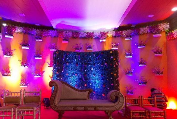 Banquet Hall at Nakshatra Banquet & Convention Center