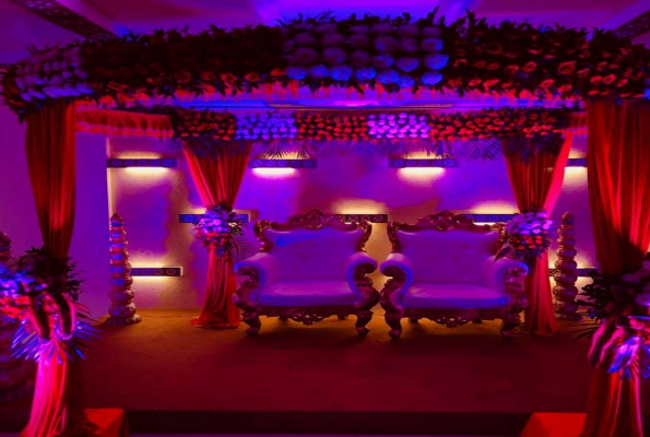 Radhika Bhuvan Banquet Hall 2