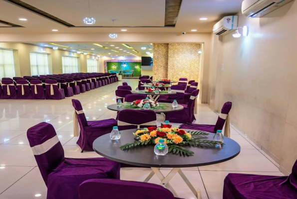 Radhika Bhuvan Banquet Hall 5