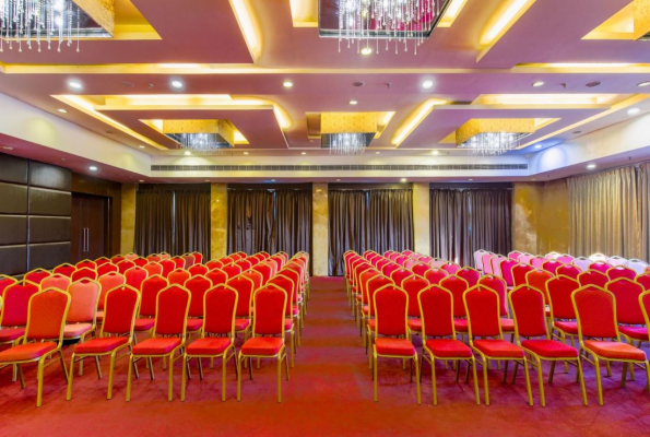 Banquet Hall at Hotel Gis Select Banjara Hills
