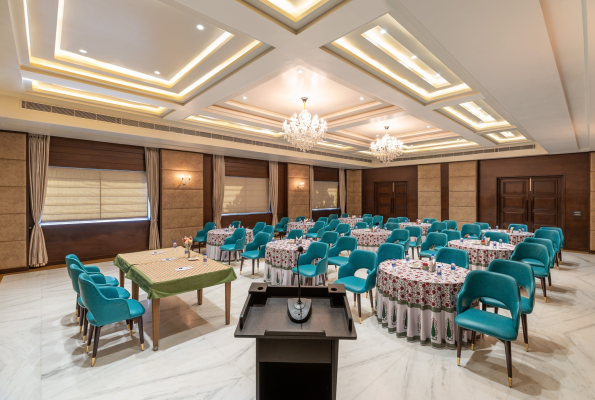 Utsav The Banquet Hall at Ramya Resort And Spa