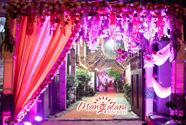 Mangalam Banquets 5