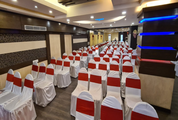 Lawn And Banquet at Mangalam Banquets