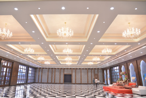 The Aditya Royal Banquet & Party Plot 1