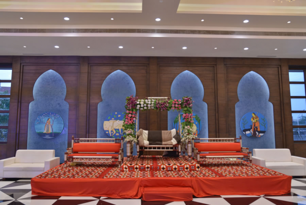 The Aditya Royal Banquet & Party Plot